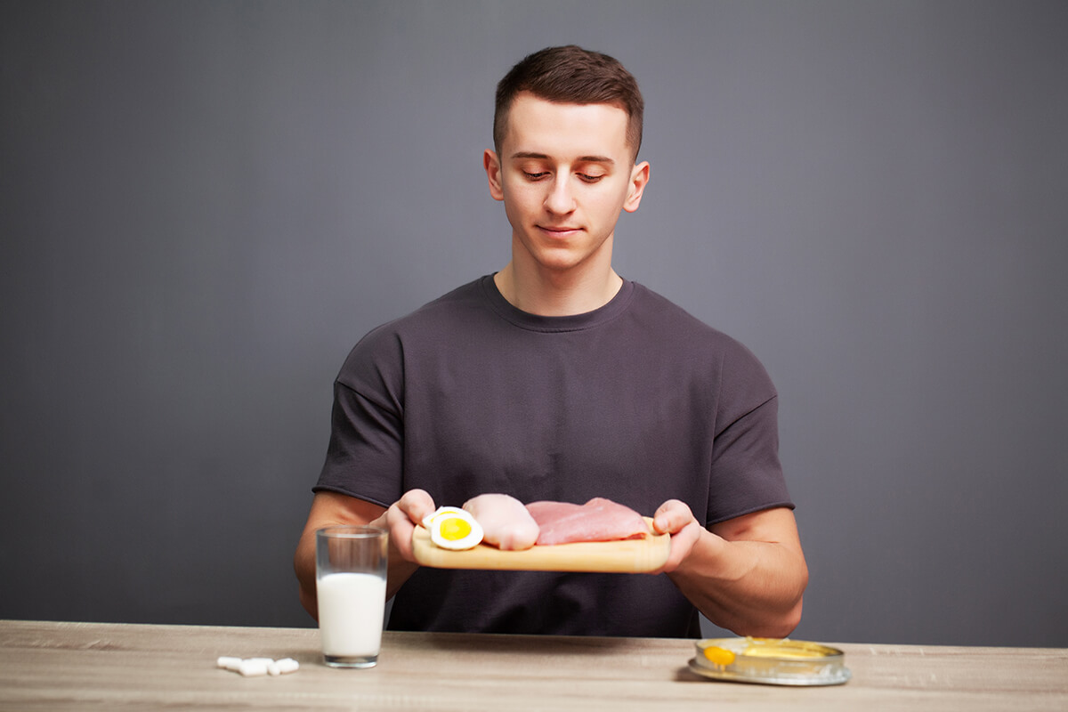 Kolesterolü Artıran Yiyecekler