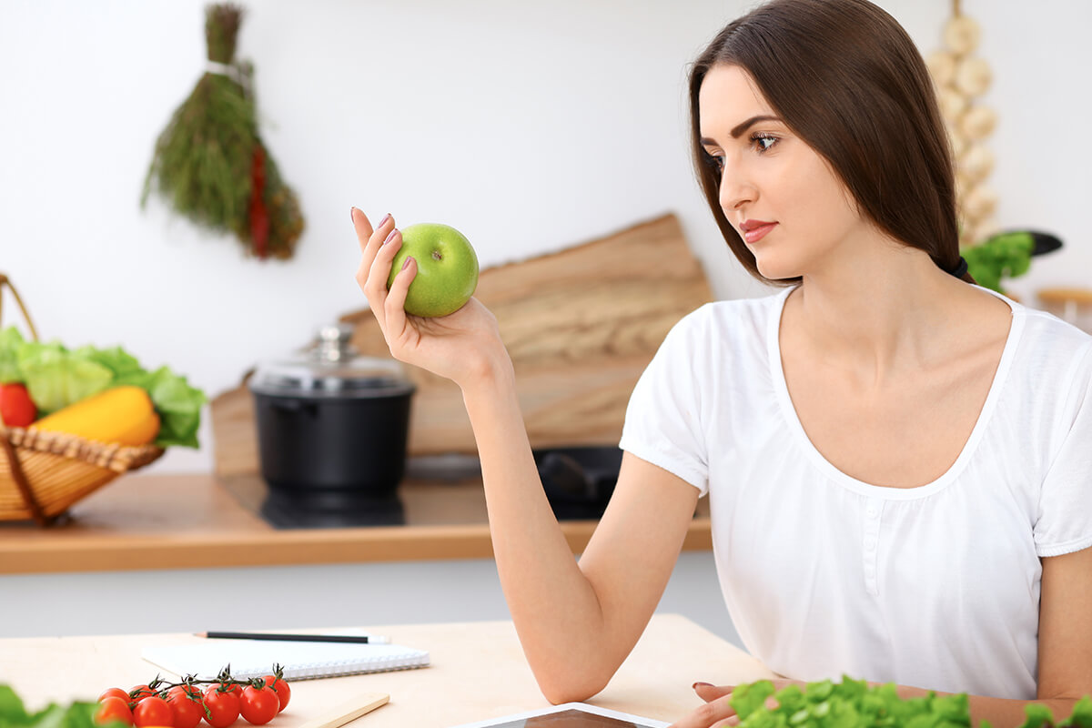 Kolesterolü Düşüren Yiyecekler