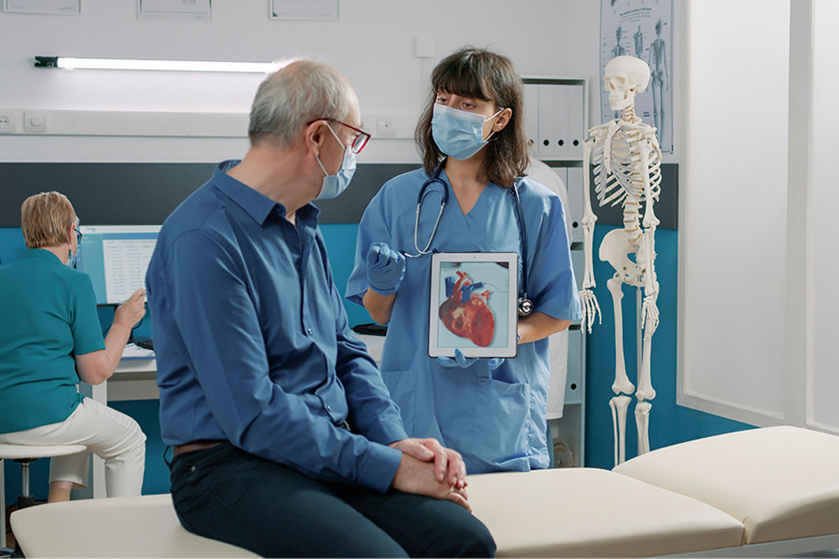 Patent Foramen Ovale (PFO) Nedir?​