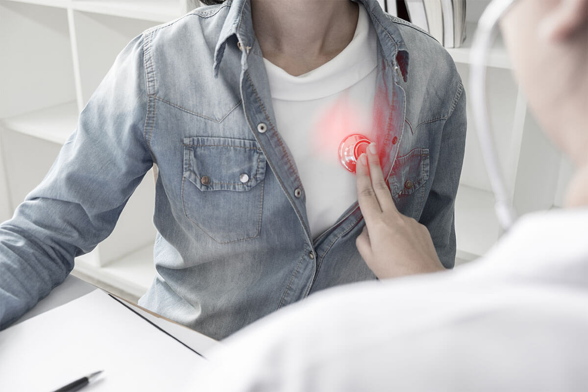 VSD (Ventriküler Septal Defekt) Nedir?​